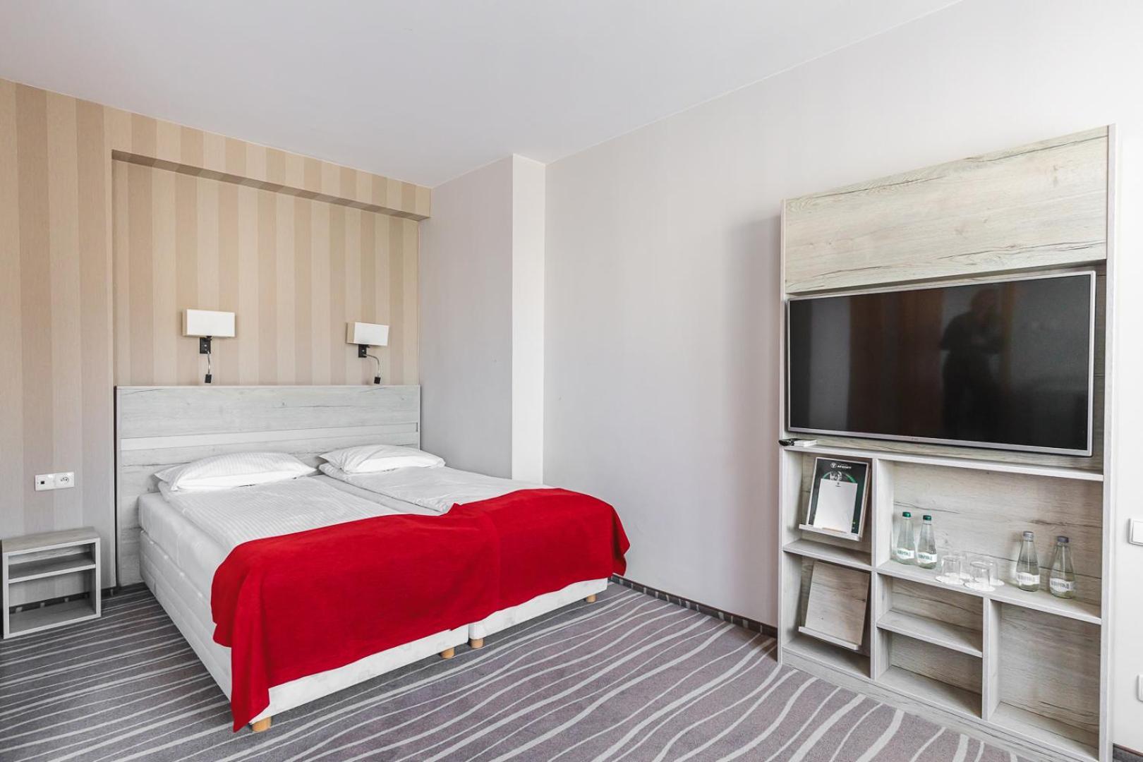 Hotel Akwawit เลชโน ภายนอก รูปภาพ