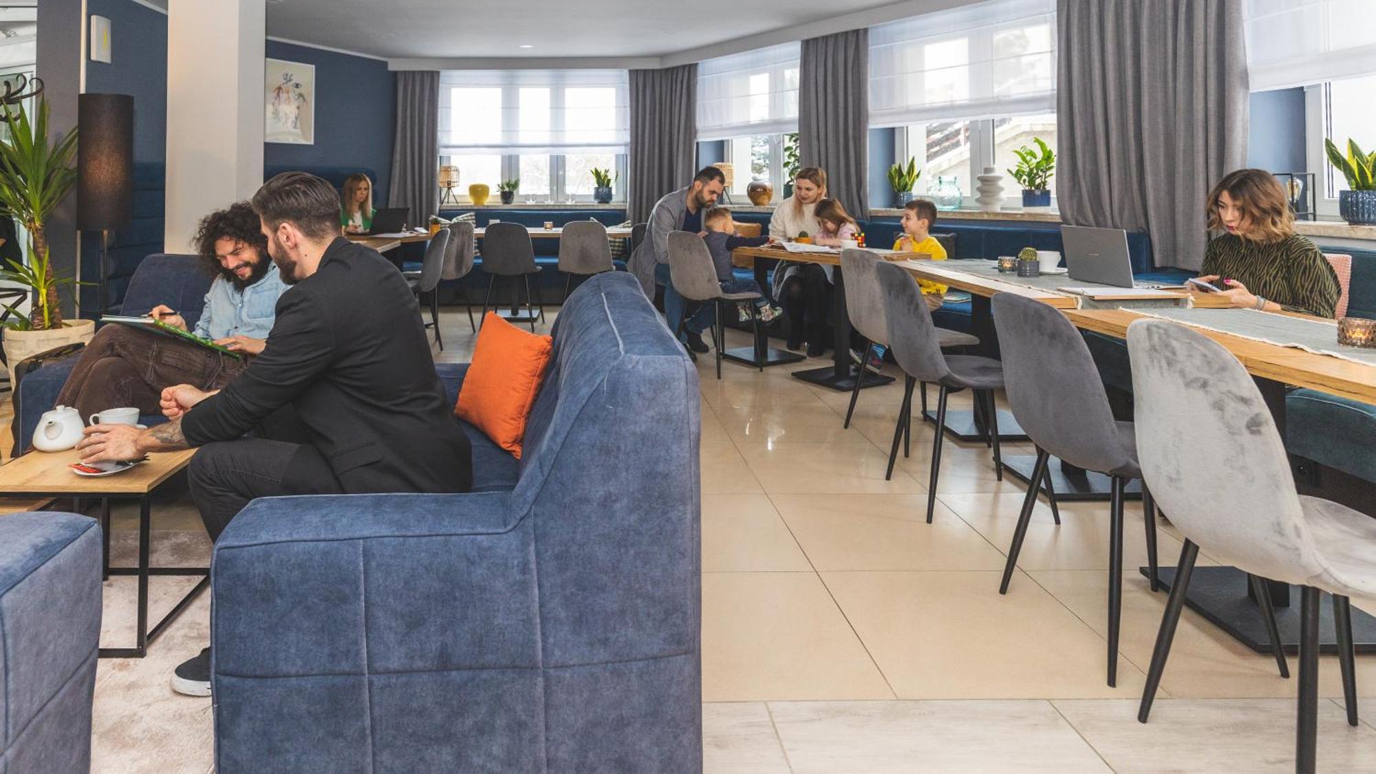 Hotel Akwawit เลชโน ภายนอก รูปภาพ