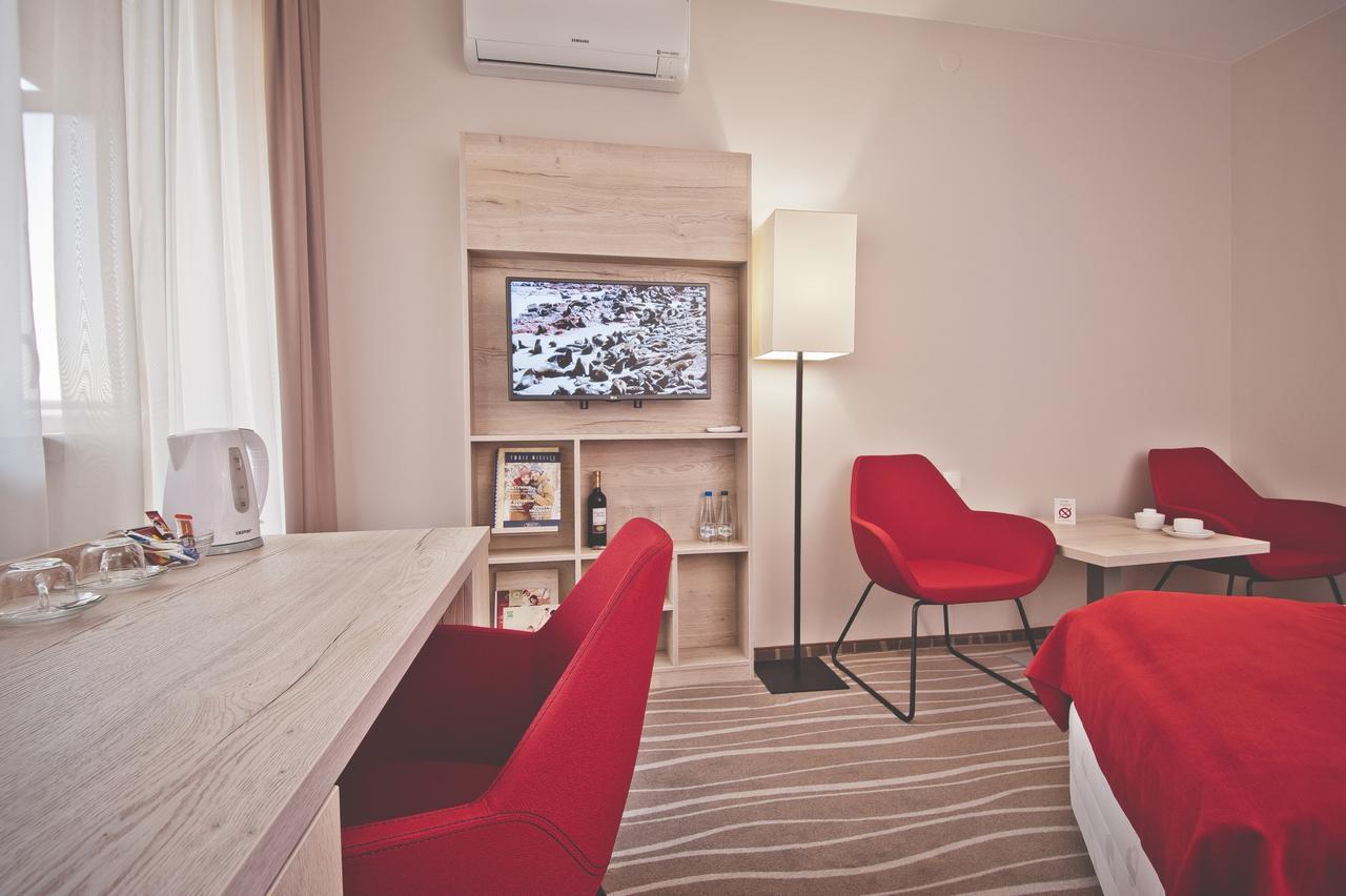 Hotel Akwawit เลชโน ภายนอก รูปภาพ