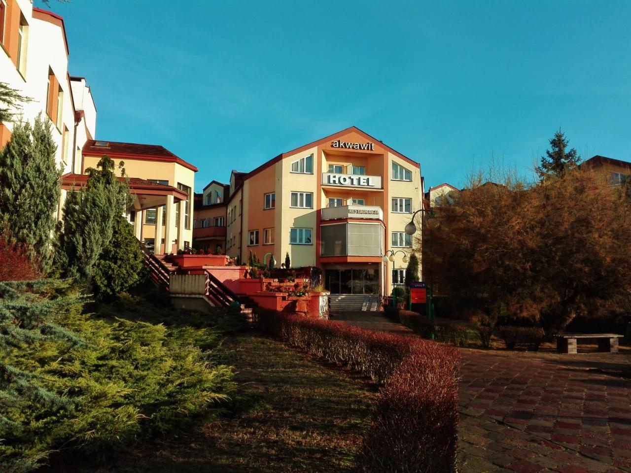 Hotel Akwawit เลชโน ภายนอก รูปภาพ